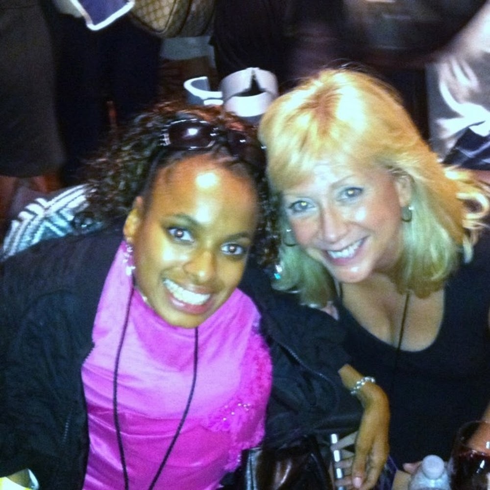 Meet your Posher, Kathy